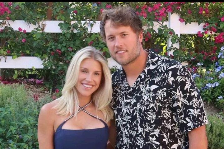 Breaking News: Kelly Stafford Addresses Ups and Downs in Marriage to Matthew Stafford: It's 'F------ Hard'...see more