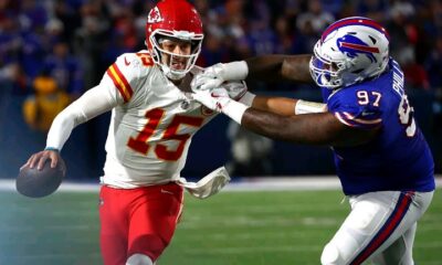 Breaking News: Patrick Mahomes can't contain emotions and posts a strong message after a big disappointment...see more
