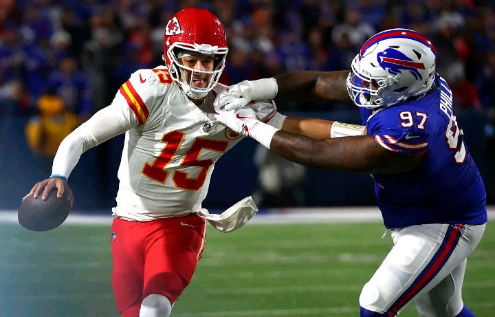 Breaking News: Patrick Mahomes can't contain emotions and posts a strong message after a big disappointment...see more