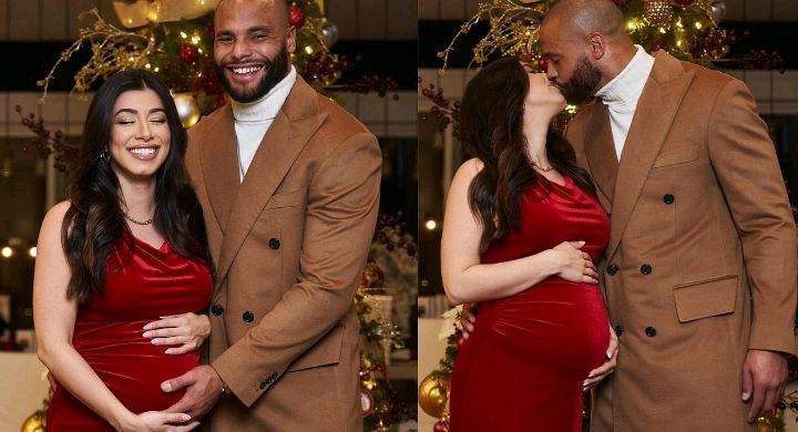 Breaking News: Dak Prescott’s Pregnant Fiancee Sarah Celebrates Baby Shower Festivities After Supporting Cowboys QB’s Teammate’s Charity...see more