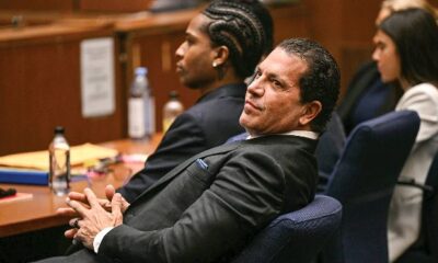 Breaking News: Courtroom Magician Joe Tacopina Saved A$AP Rocky’s Life — Now Diddy’s Knocking on his Door...see more