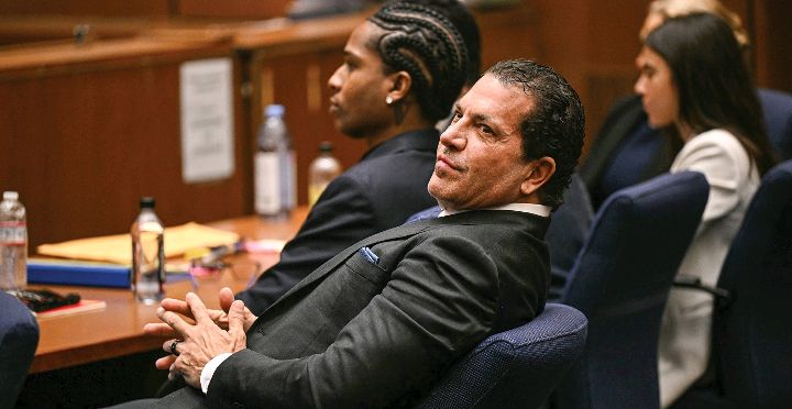 Breaking News: Courtroom Magician Joe Tacopina Saved A$AP Rocky’s Life — Now Diddy’s Knocking on his Door...see more