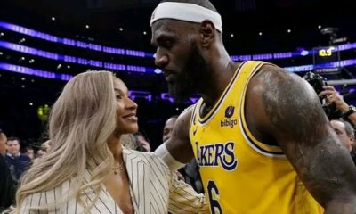 Breaking News: Savannah James gets angry when LeBron James struggles to take a step that helps him lengthen his career...see more