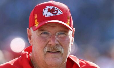 Breaking News: NFL News: Andy Reid, Patrick Mahomes, and Travis Kelce receive encouraging announcement from Chiefs star...see more