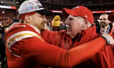 Breaking News: NFL News: Andy Reid receives bold message from Chiefs’ new signing who’s ready to help Patrick Mahomes, Travis Kelce...see more