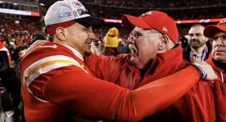 Breaking News: NFL News: Andy Reid receives bold message from Chiefs’ new signing who’s ready to help Patrick Mahomes, Travis Kelce...see more