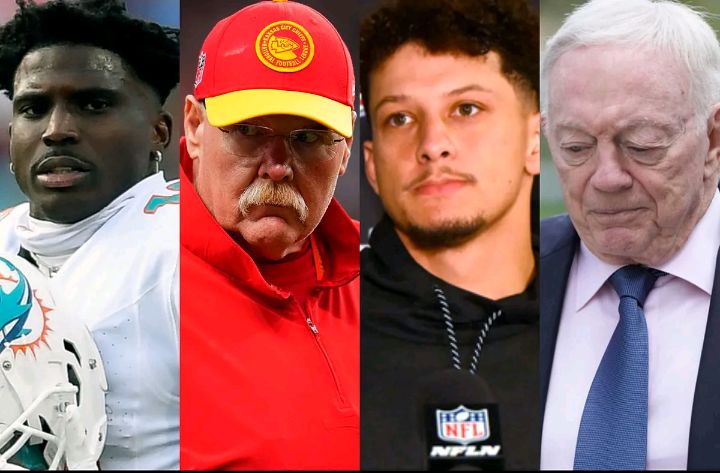 Breaking News: Tyreek Hill gives Andy Reid and Patrick Mahomes their due: his bad behavior could have ruined a blockbuster trade...see more