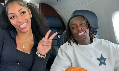 Breaking News: Xavier Worthy and Tia Jones reach peaceful settlement after public legal battle threatens careers...see more
