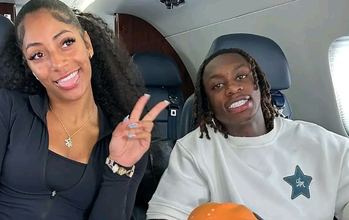 Breaking News: Xavier Worthy and Tia Jones reach peaceful settlement after public legal battle threatens careers...see more