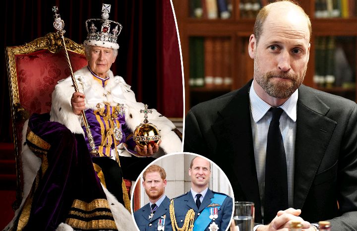 Breaking News: King Charles won’t hand throne to Prince William as monarchy shake-up could spark 'crisis': experts...see more