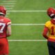 Breaking News: Patrick Mahomes training with new tight end sparks talk of life after Travis Kelce in Kansas City...see more