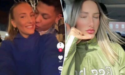 Breaking News: Jackson Mahomes is in love and wants everyone to know: Who is Shyanne Blankenship, the new addition to Patrick and Brittany's family?...see more