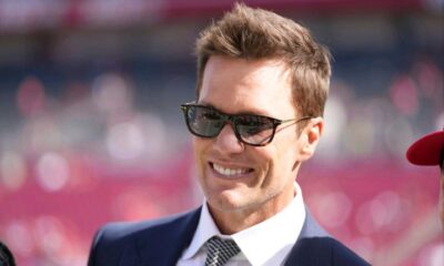 News Update: Tom Brady expands his business empire, at peace with Gisele Bündchen and too busy for love...see more
