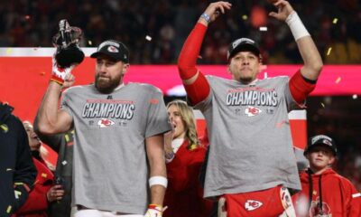 Breaking News: Patrick Mahomes’ Coach Sends 3-Word Message on Travis Kelce’s Return Amid Retirement Buzz Around Chiefs TE...see more