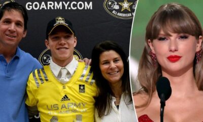 Breaking News: Christian McCaffrey's dad proves family's loyalty to Taylor Swift after boycotting her music before Super Bowl...see more