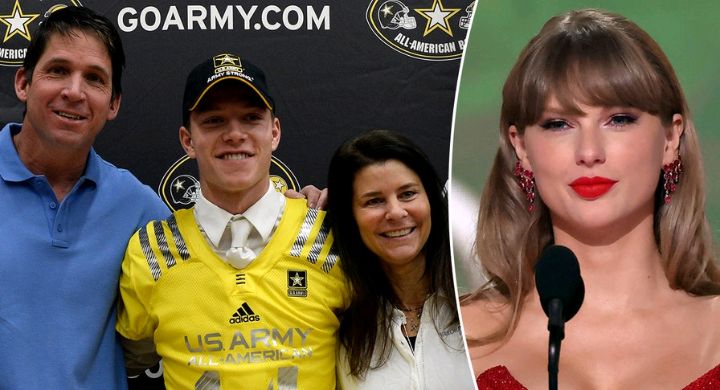 Breaking News: Christian McCaffrey's dad proves family's loyalty to Taylor Swift after boycotting her music before Super Bowl...see more
