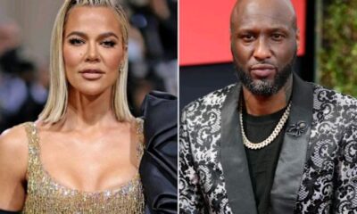 Breaking News: Khloé Kardashian Recalls Finding Lamar Odom Cheating in L.A. Motel and 'Going Ballistic': 'My Knuckles Were All Bloody'...see more
