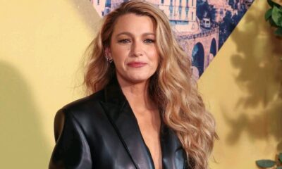 Breaking News: Blake Lively Speaks Out After Making TIME's 100 List amid Justin Baldoni Lawsuits: ‘Not Something I Take Lightly’....see more