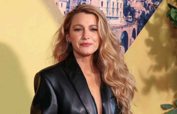 Breaking News: Blake Lively Speaks Out After Making TIME's 100 List amid Justin Baldoni Lawsuits: ‘Not Something I Take Lightly’....see more