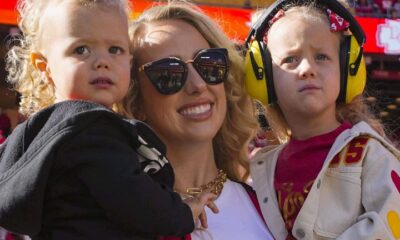 Breaking News: Brittany Mahomes’ toddler Bronze pouts on ‘best trip’ as Patrick smiles ear-to-ear...see more
