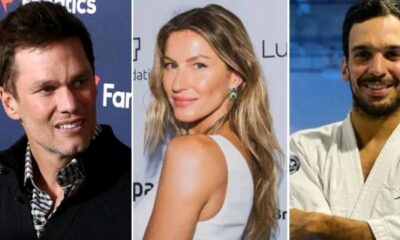 Breaking News: Tom Brady shares touching message on the meaning of love after ex-wife Gisele Bündchen and Joaquim Valente new baby is born...see more
