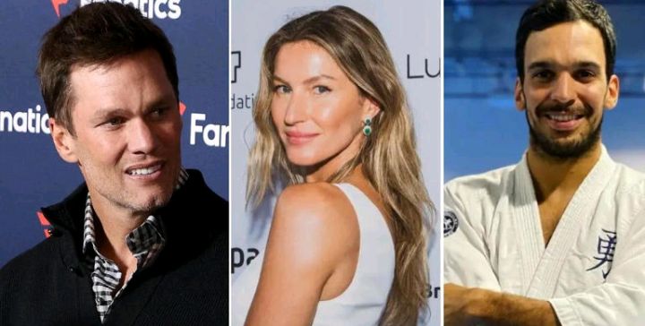 Breaking News: Tom Brady shares touching message on the meaning of love after ex-wife Gisele Bündchen and Joaquim Valente new baby is born...see more
