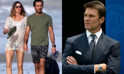 News Update: Gisele Bündchen turns the page for good and forgets about Tom Brady after changing her life completely thanks to Joaquim Valente...see more