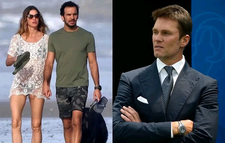 News Update: Gisele Bündchen turns the page for good and forgets about Tom Brady after changing her life completely thanks to Joaquim Valente...see more