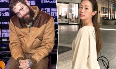Breaking News: Post Malone already scores major win in fight for custody of his daughter...see more