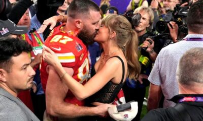News Update: Taylor Swift and Travis Kelce's silence could contain the most anticipated news of the year...see more