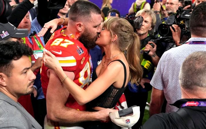 News Update: Taylor Swift and Travis Kelce's silence could contain the most anticipated news of the year...see more