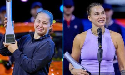 WATCH: Prize money and points earned by Sabalenka, Swiatek, Ostapenko & Gauff at 2025 Stuttgart Open....see more