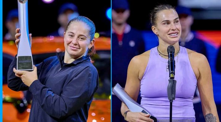 WATCH: Prize money and points earned by Sabalenka, Swiatek, Ostapenko & Gauff at 2025 Stuttgart Open....see more