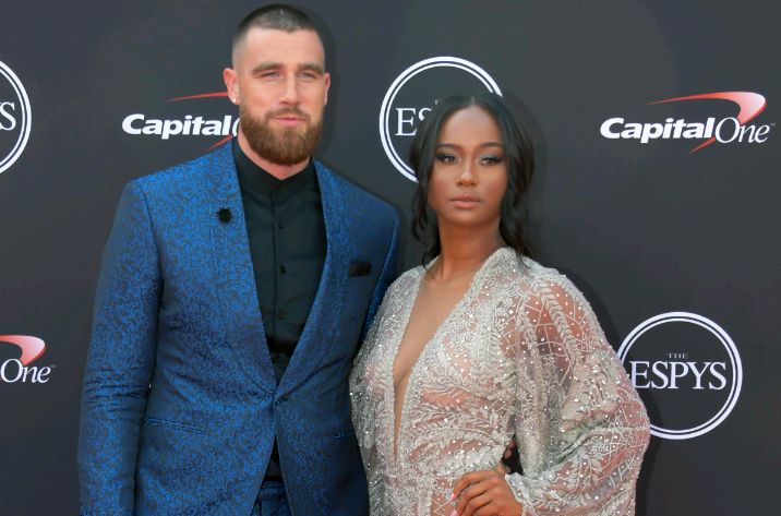 Breaking News: Travis Kelce's ex, Kayla Nicole, intensifies Chiefs TE's infidelity rumours with new comments...see more