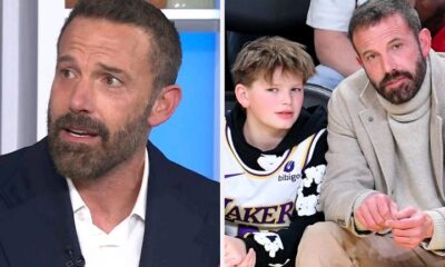 Breaking News: After Refusing To Buy $6,000 Sneakers For His Son, Ben Affleck Revealed His Older Kids Already Have Jobs — And People Are Praising His Harsh But Fair Approach...see more
