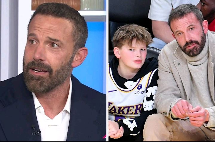Breaking News: After Refusing To Buy $6,000 Sneakers For His Son, Ben Affleck Revealed His Older Kids Already Have Jobs — And People Are Praising His Harsh But Fair Approach...see more