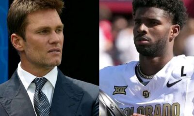 News Now: Shedeur Sanders goes to the Browns as Tom Brady takes direct criticism for Raiders draft snub...see more
