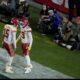 Breaking News: Patrick Mahomes retired one of his Super Bowl LVII heroes and sent him into the artistic world-yes, into rap...see more