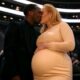 Breaking News: Adele And Fiance Rich Paul Gave NBA Audience Something To Cheer With A Passionate Kiss And A Baby On The Way Which”...Read More