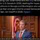 Breaking News: Huge news for Ossoff and Senate Dems generally. Trump, Thune and Tim Scott all lobbied Kemp hard to run...see more