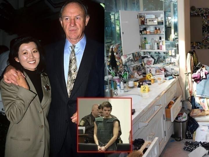 LATEST NEWS: 30 minutes ago POLICE arrested CHARLES, a neighbor of GENE HACKMAN and BETSY ARAKAWA, after recovering a security camera. That night he…see more