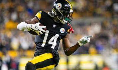 ESPN sources: Dallas and Pittsburgh are working to finalize a trade that will send wide receiver George Pickens to the Cowboys in exchange for draft pick compensation. The trade is expected to be finalized today...see more