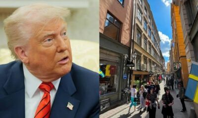 Breaking News: Authorities in Stockholm, Sweden, called out a "bizarre" letter they got from the U.S. government ordering that they end diversity, equity, and inclusion programs in the city...see more