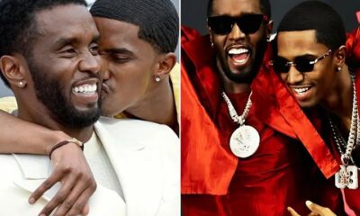 SAD NEWS: 30 minutes ago, King Combs son of Diddy sadly announced that his father had…. read more