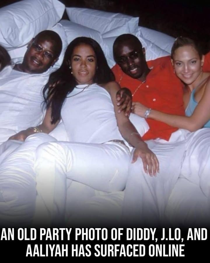 BREAKING: The main takeaway I’ve gotten from the Diddy trials is that Aaliyah’s death needs to be reinvestigated