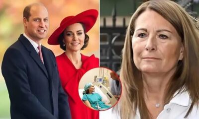 LATEST NEWS: 1 Hour ago, King Charles III, Queen Camilla and their grieving families have confirmed that Prince William's wife, the Duchess - Kate Middleton, has ...see more