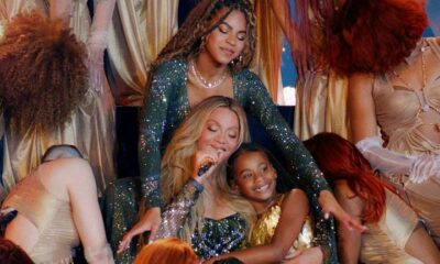 News in: Beyoncé’s Daughter Rumi, 7, Makes Rare Appearance During Live Show with Mom as Big Sister Blue Ivy, 13, Towers over Both...see more