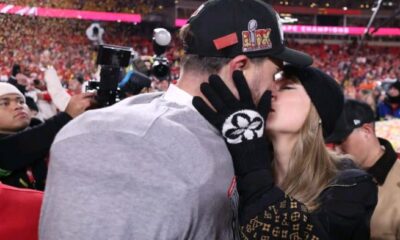 Breaking News: ‘Travis Kelce Unfollows Taylor Swift’ Trends Amid Ryan Reynolds Drama...see more