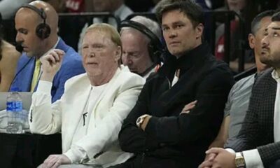 Shocking News: Tom Brady fell in love with Rugby and brought in a player from that sport to try to succeed with the Las Vegas Raiders...see more