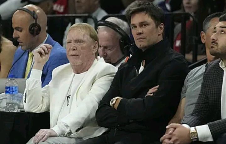 Shocking News: Tom Brady fell in love with Rugby and brought in a player from that sport to try to succeed with the Las Vegas Raiders...see more